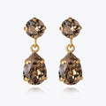 MINI DROP EARRINGS GOLD Ørepynt