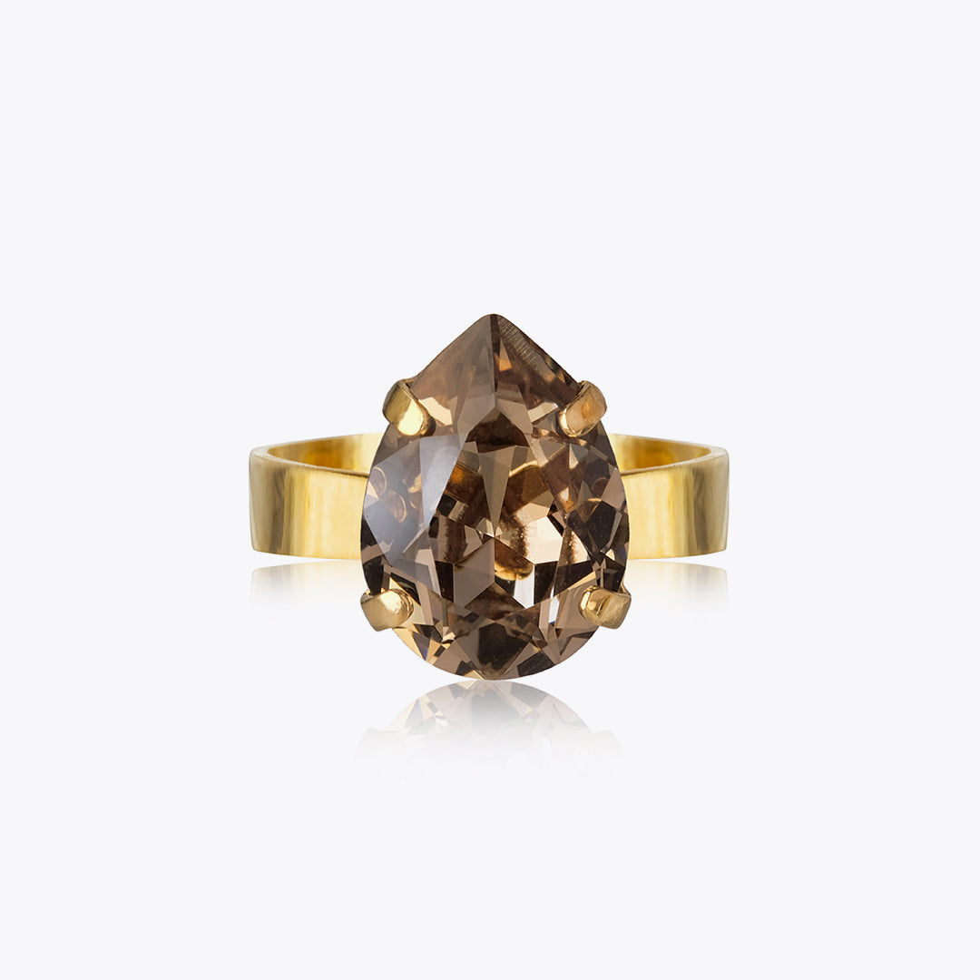 MINI DROP RING GOLD Ring