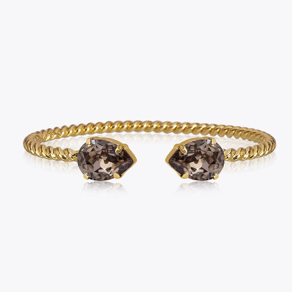 MINI DROP BRACELET GOLD Armbånd