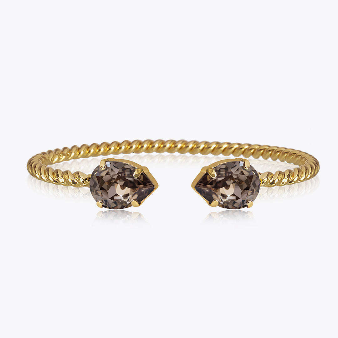 MINI DROP BRACELET GOLD Armbånd