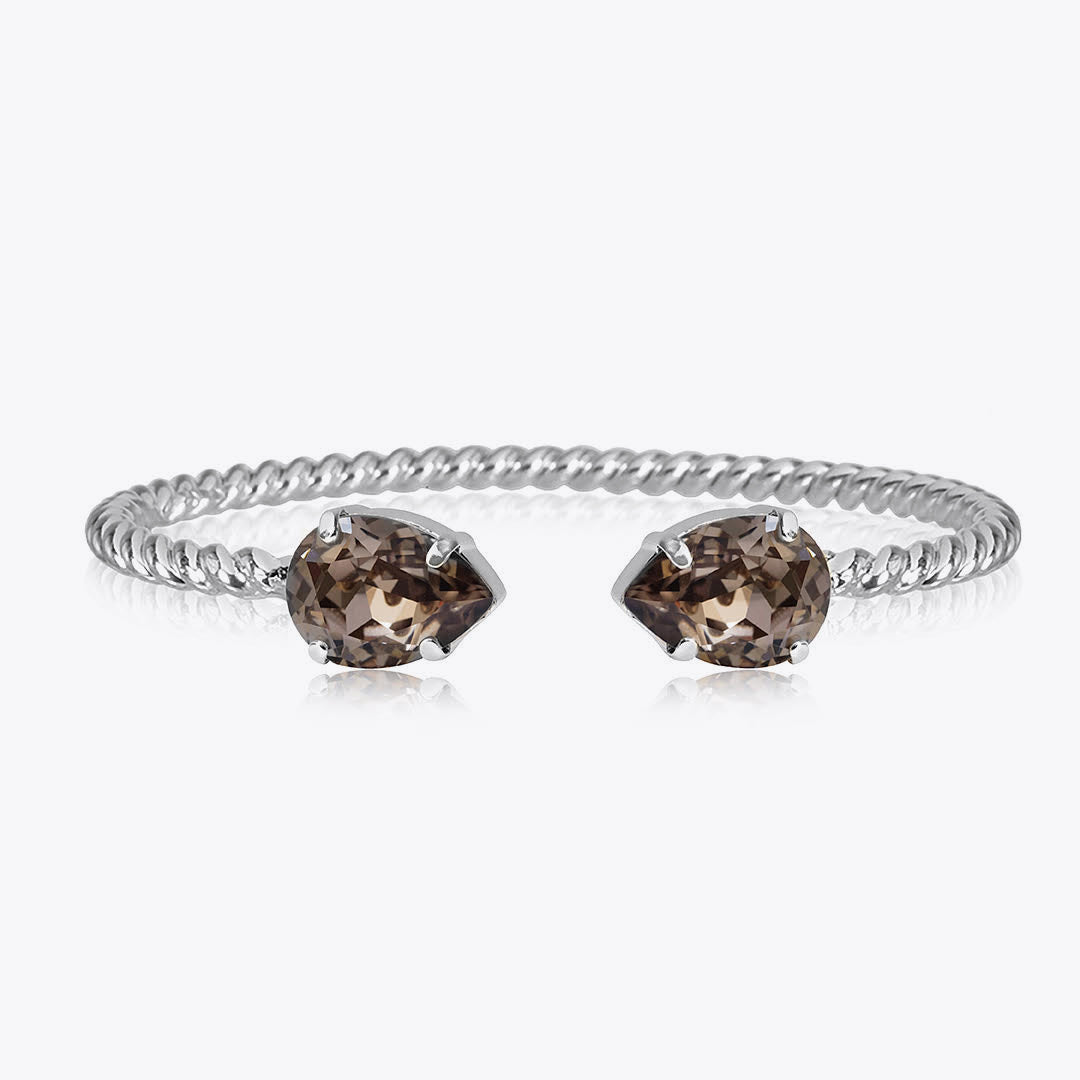 MINI DROP BRACELET GOLD Armbånd