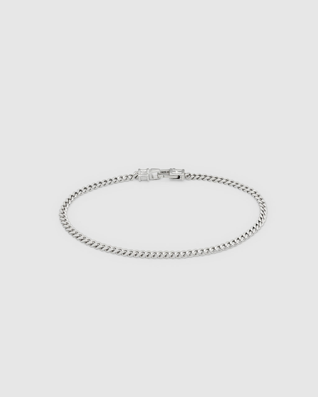 Curb Bracelet M Armbånd