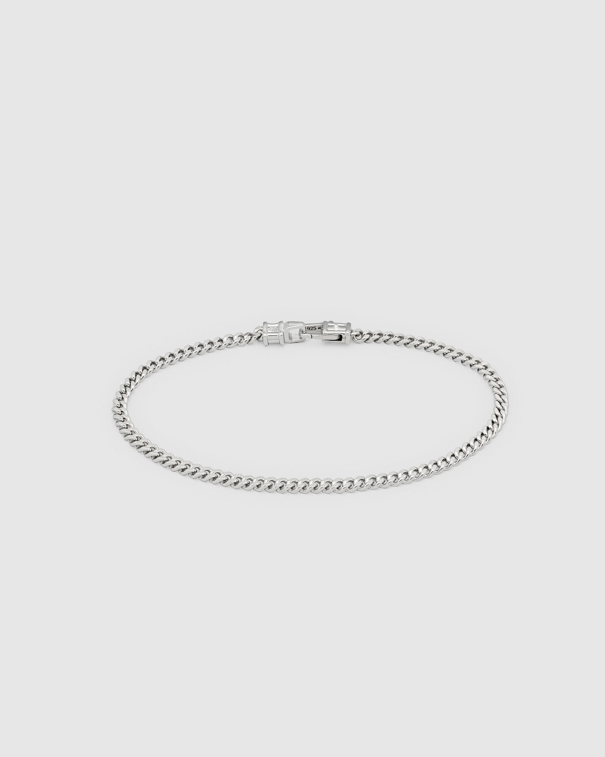 Curb Bracelet M Armbånd