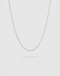 Curb Chain Slim - 20,5 Smykke