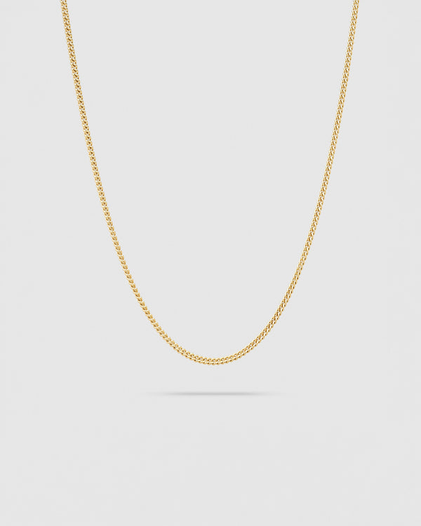 Curb Chain Slim 20.5"