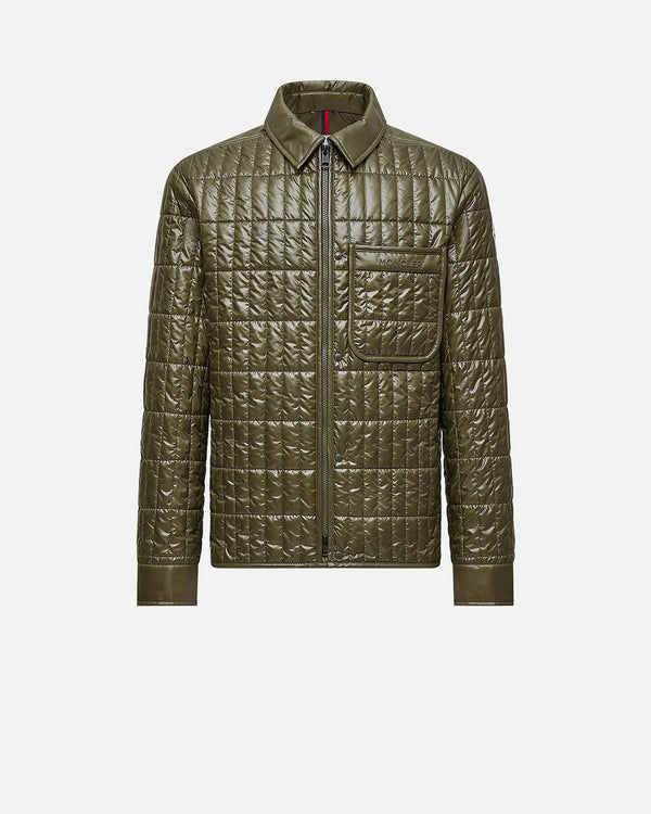Madiere Shirt Jacket