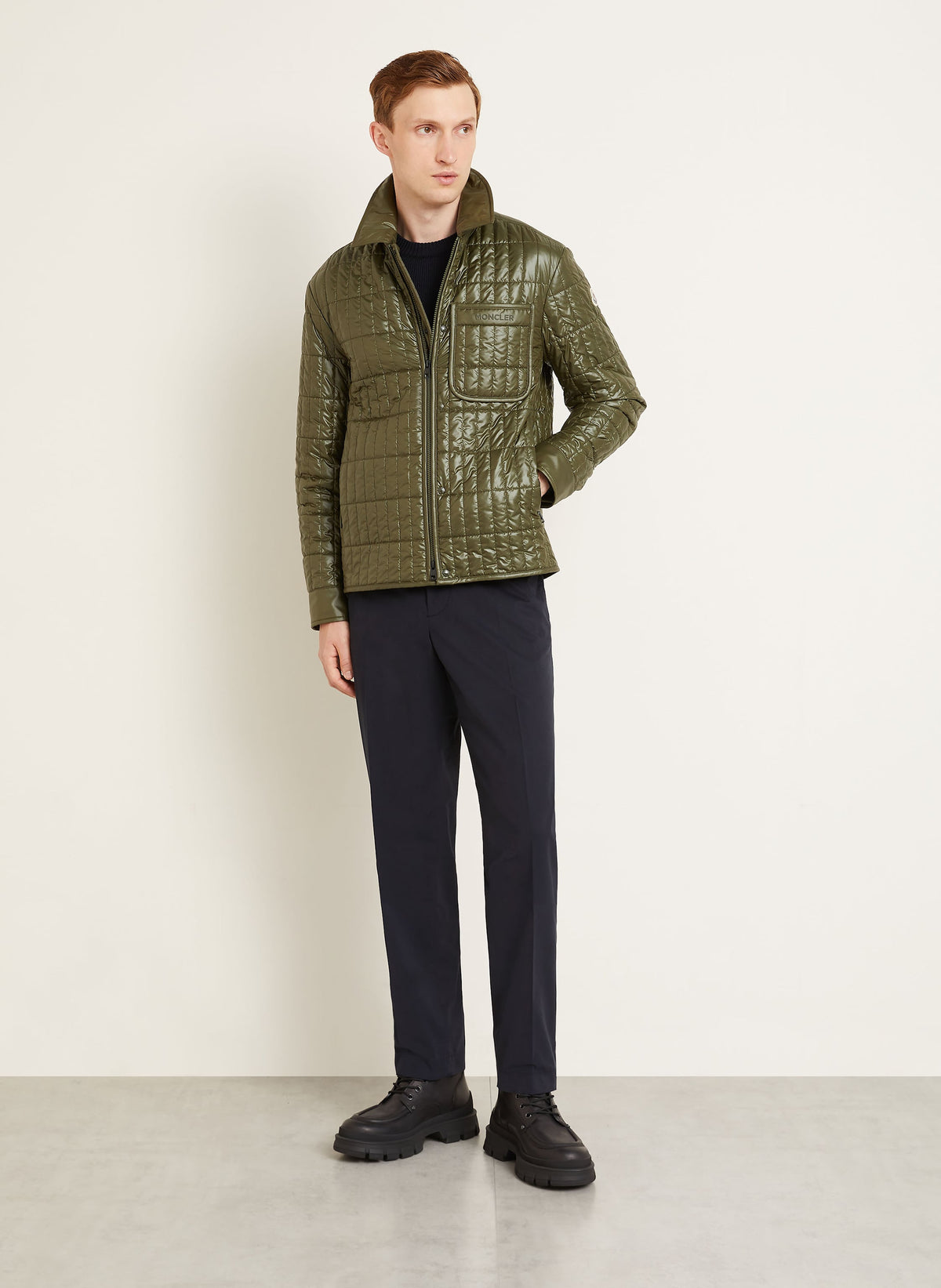 MADIERE SHIRT JACKET Skjorte