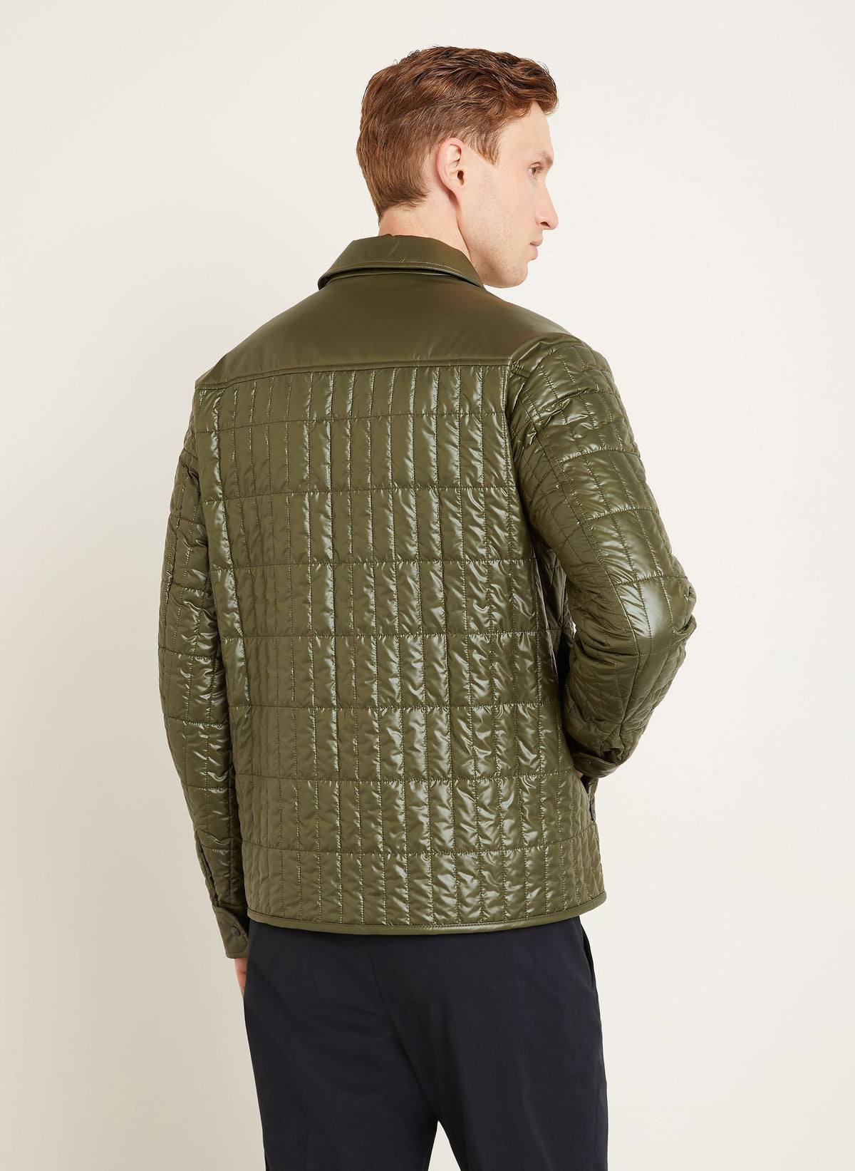 MADIERE SHIRT JACKET Skjorte