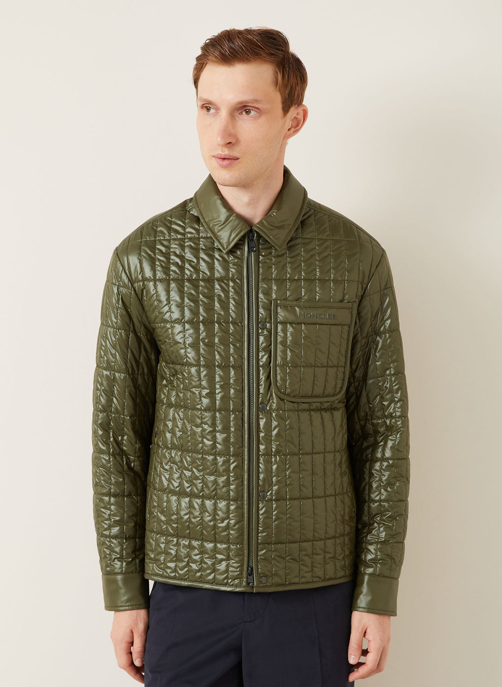 MADIERE SHIRT JACKET Skjorte