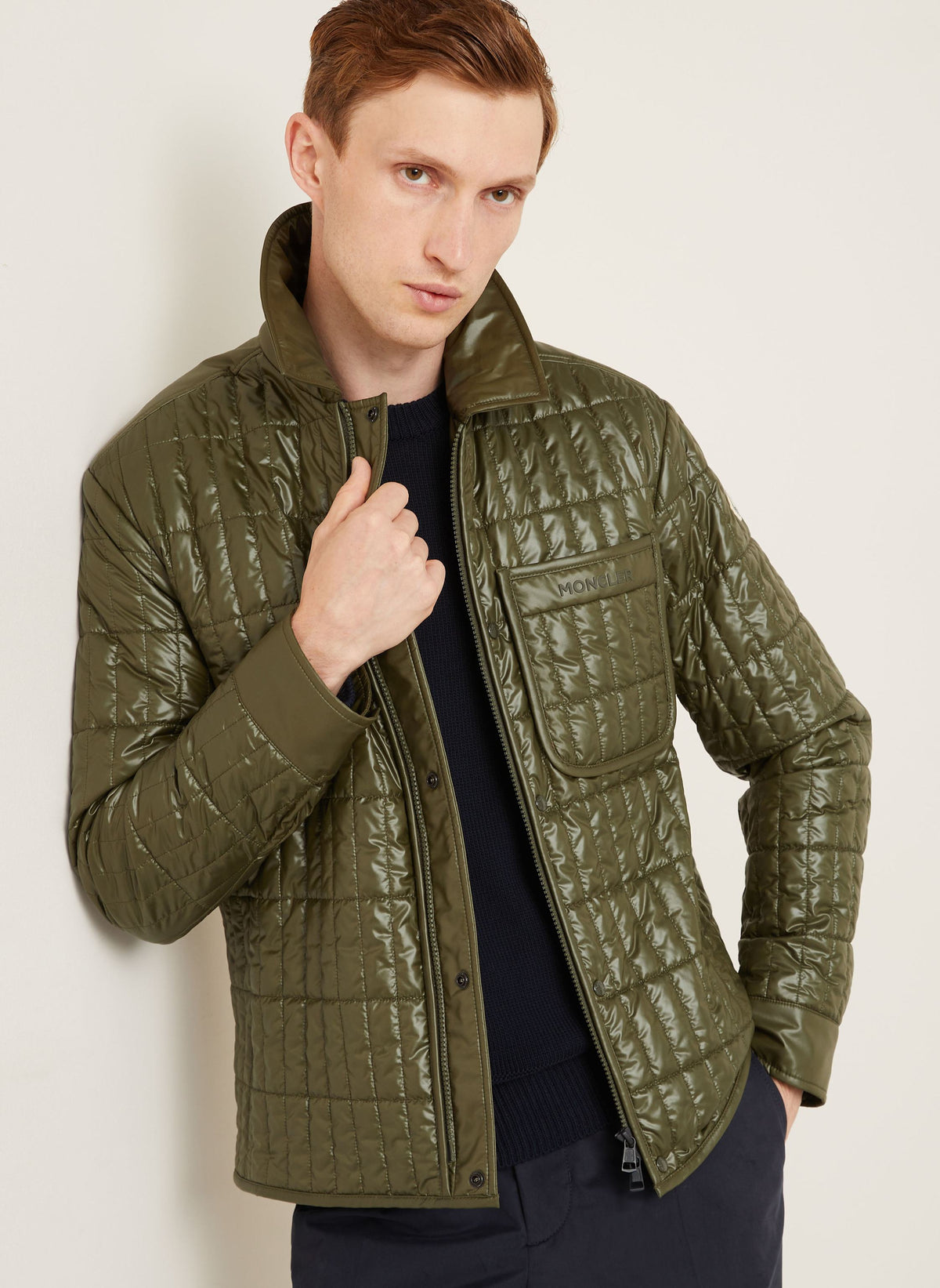 MADIERE SHIRT JACKET Skjorte