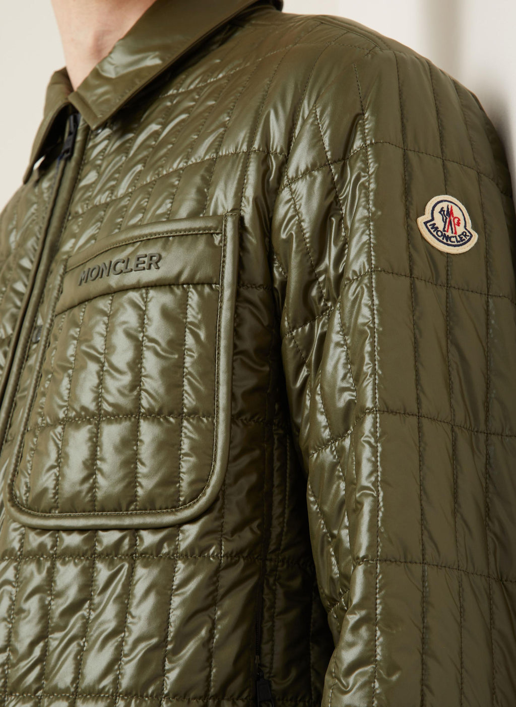 MADIERE SHIRT JACKET Skjorte
