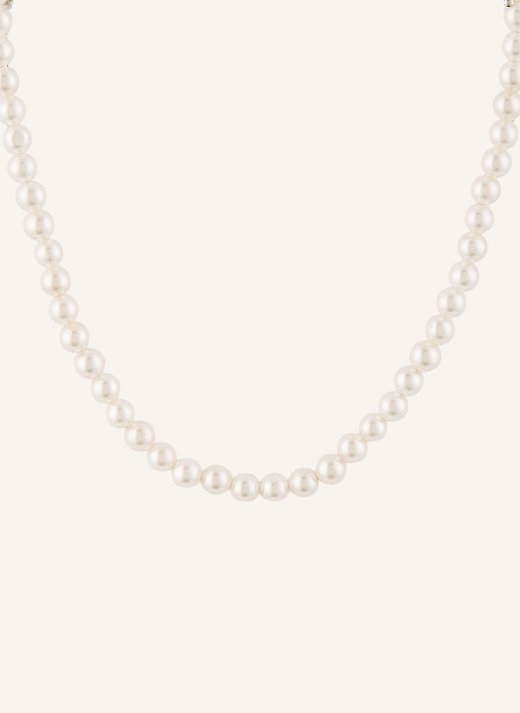 LOU NECKLACE STEEL Smykke