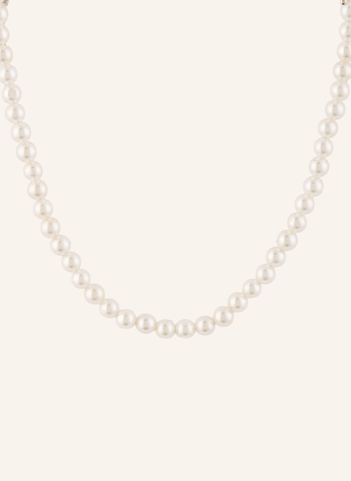 LOU NECKLACE STEEL Smykke