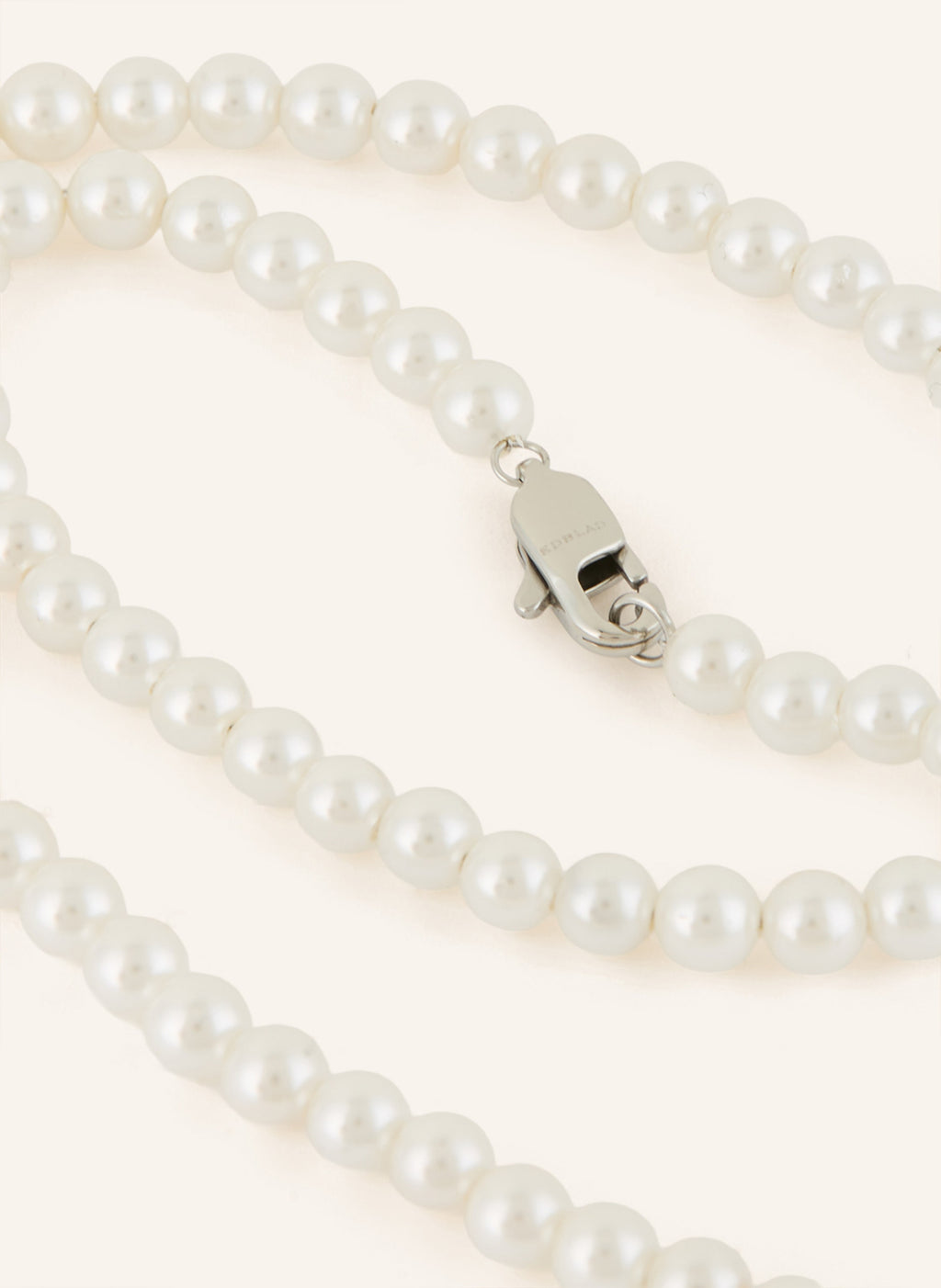 LOU NECKLACE STEEL Smykke