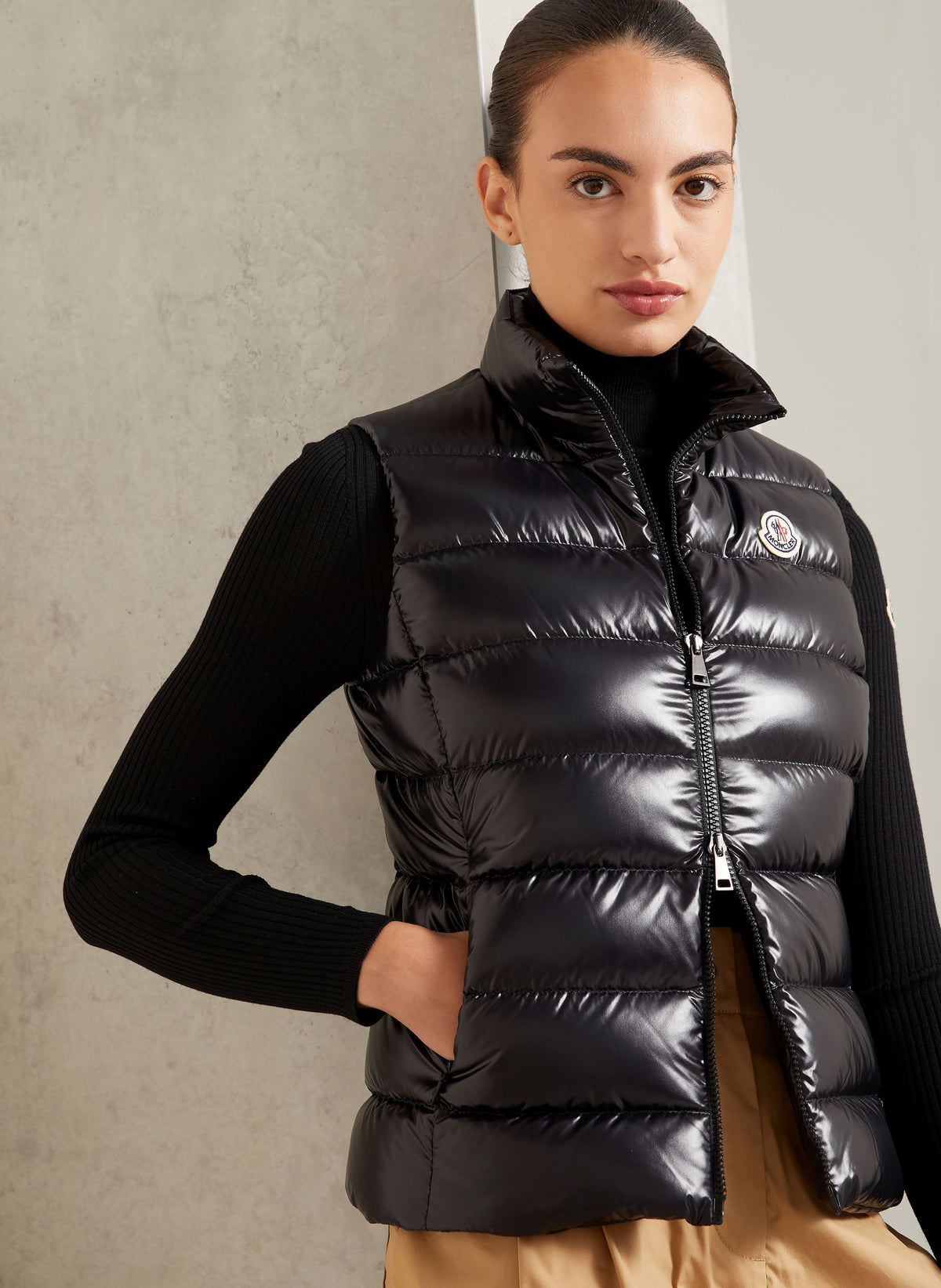 GHANY VEST Yttertøy