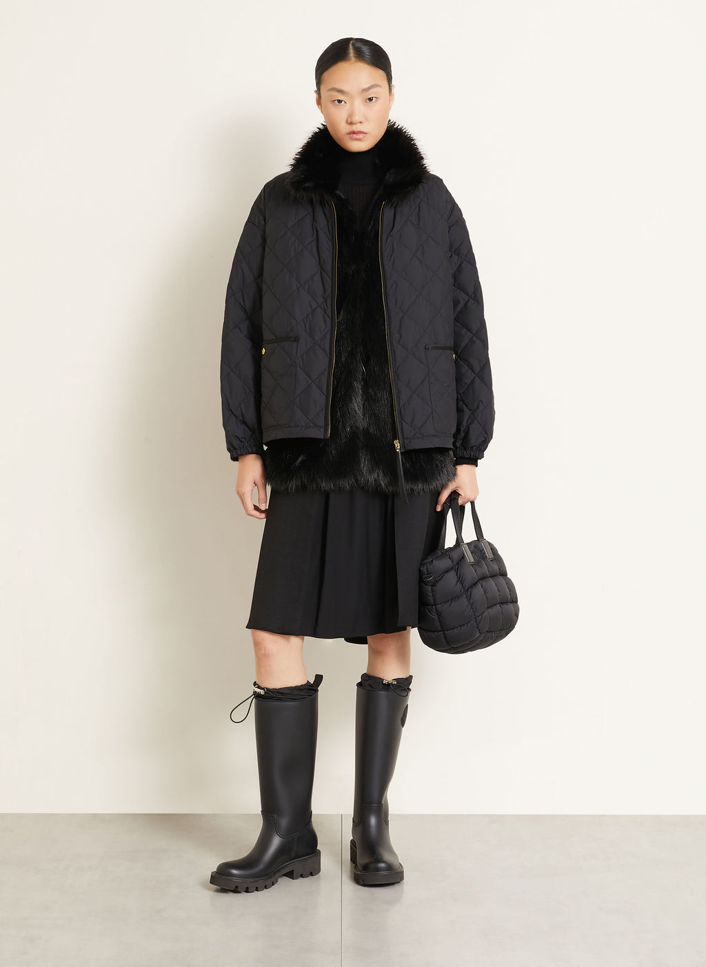 CHALEUREUX JACKET Yttertøy
