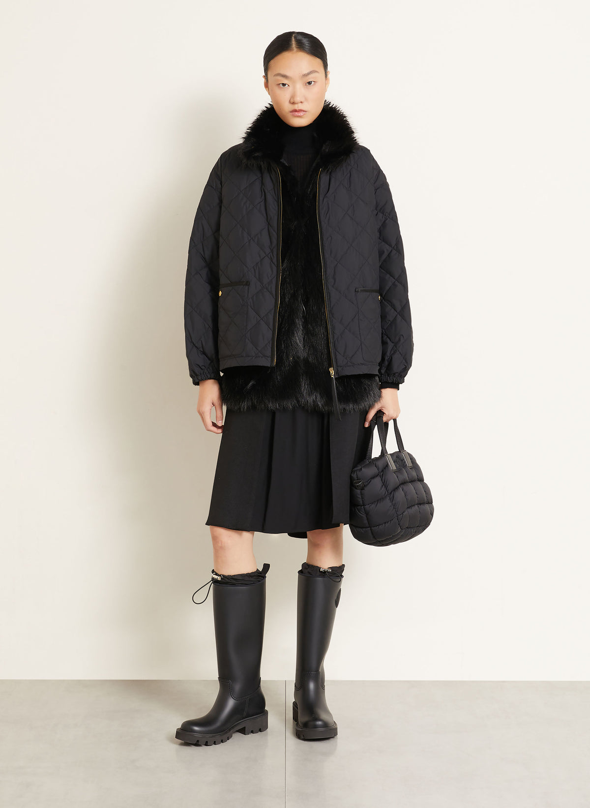 CHALEUREUX JACKET Yttertøy