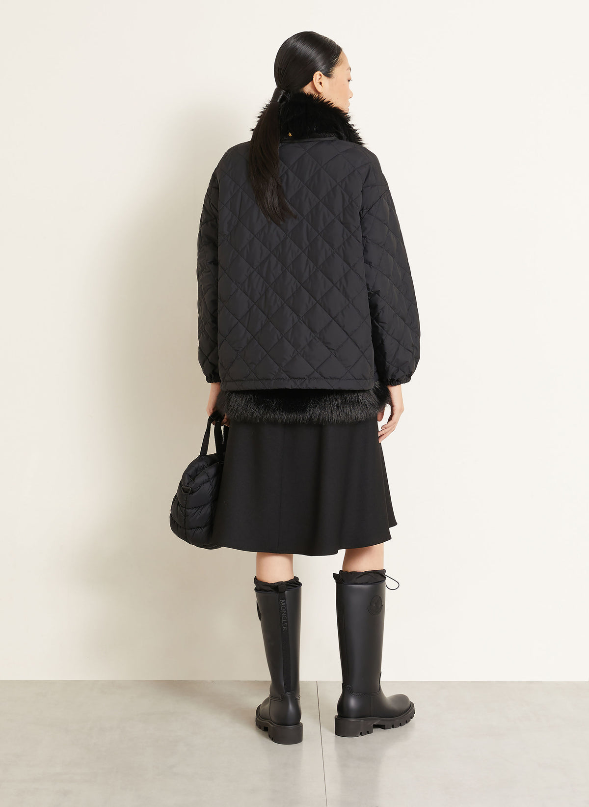 CHALEUREUX JACKET Yttertøy