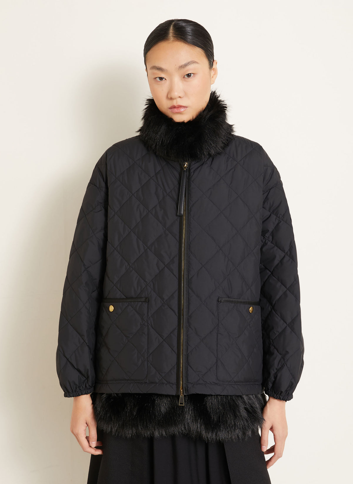 CHALEUREUX JACKET Yttertøy
