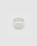 Cushion Satin (M) Ring