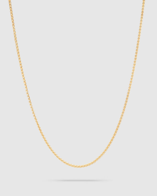 Spike Chain 18"