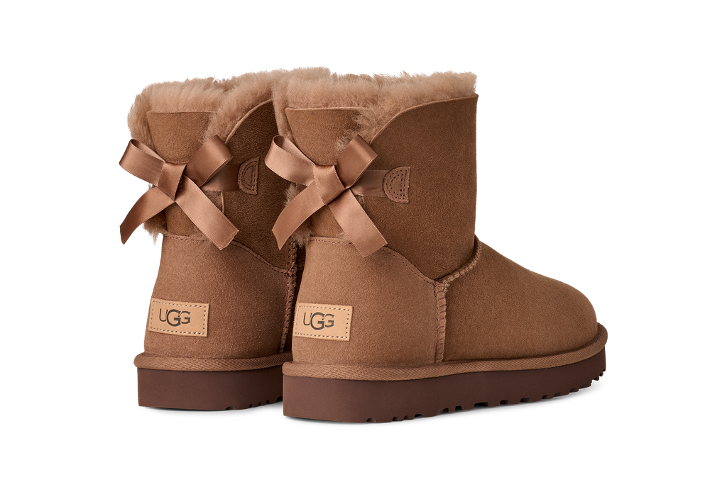 W Mini Bailey Bow II Sko