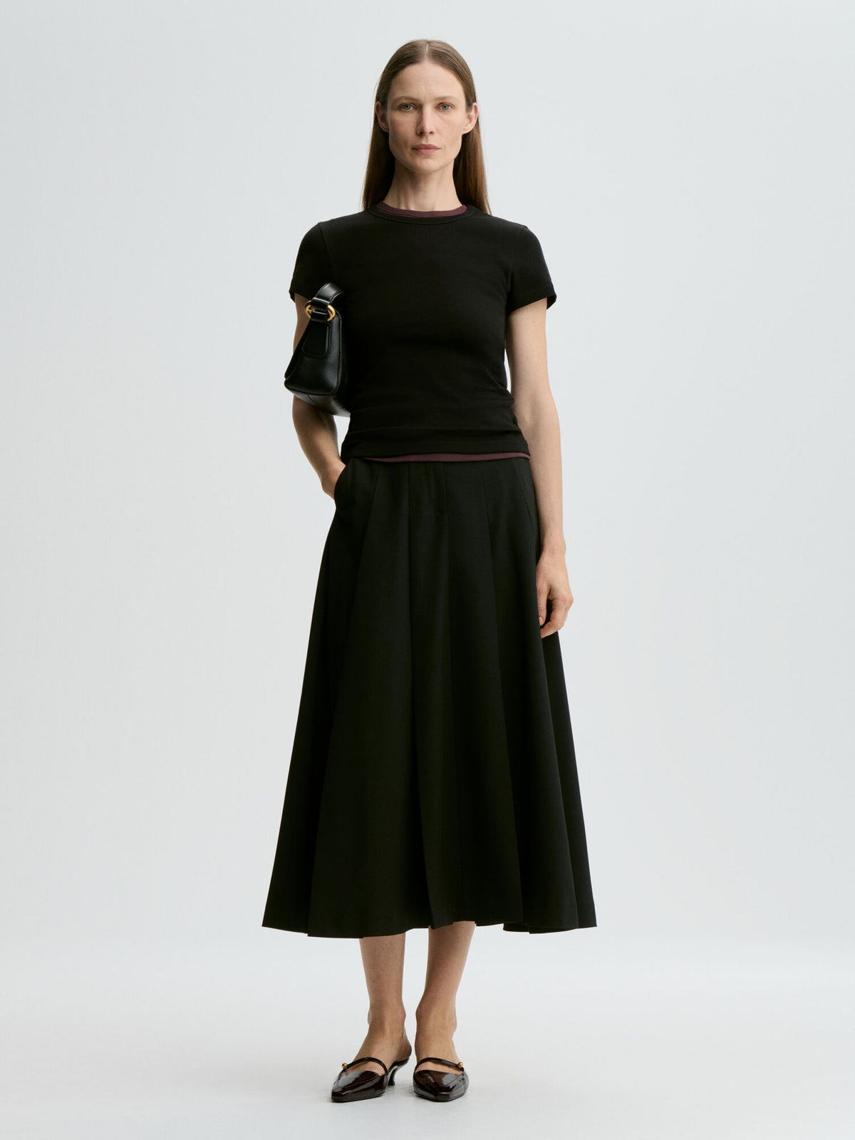 ALICIA FLAT T-shirt