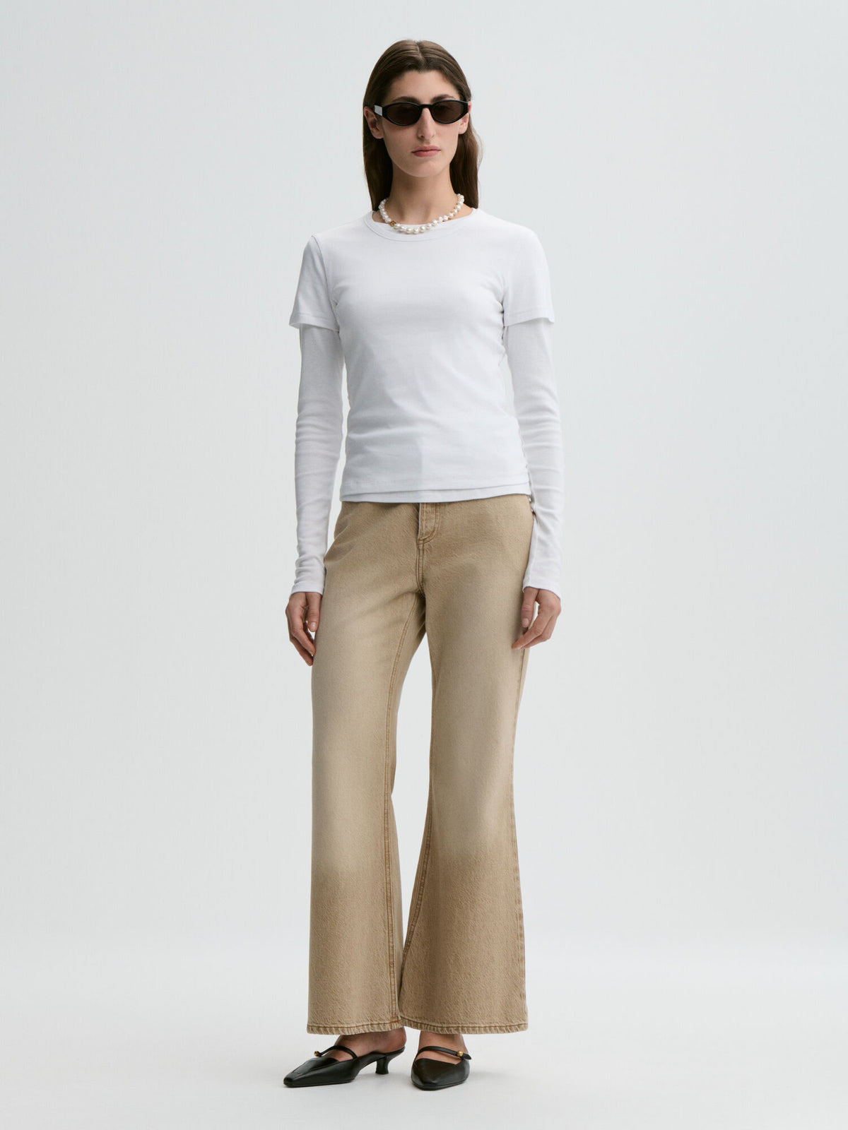 ALICIA FLAT T-shirt