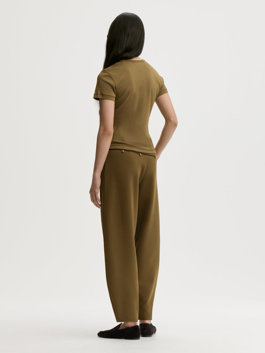 ALICIA FLAT T-shirt