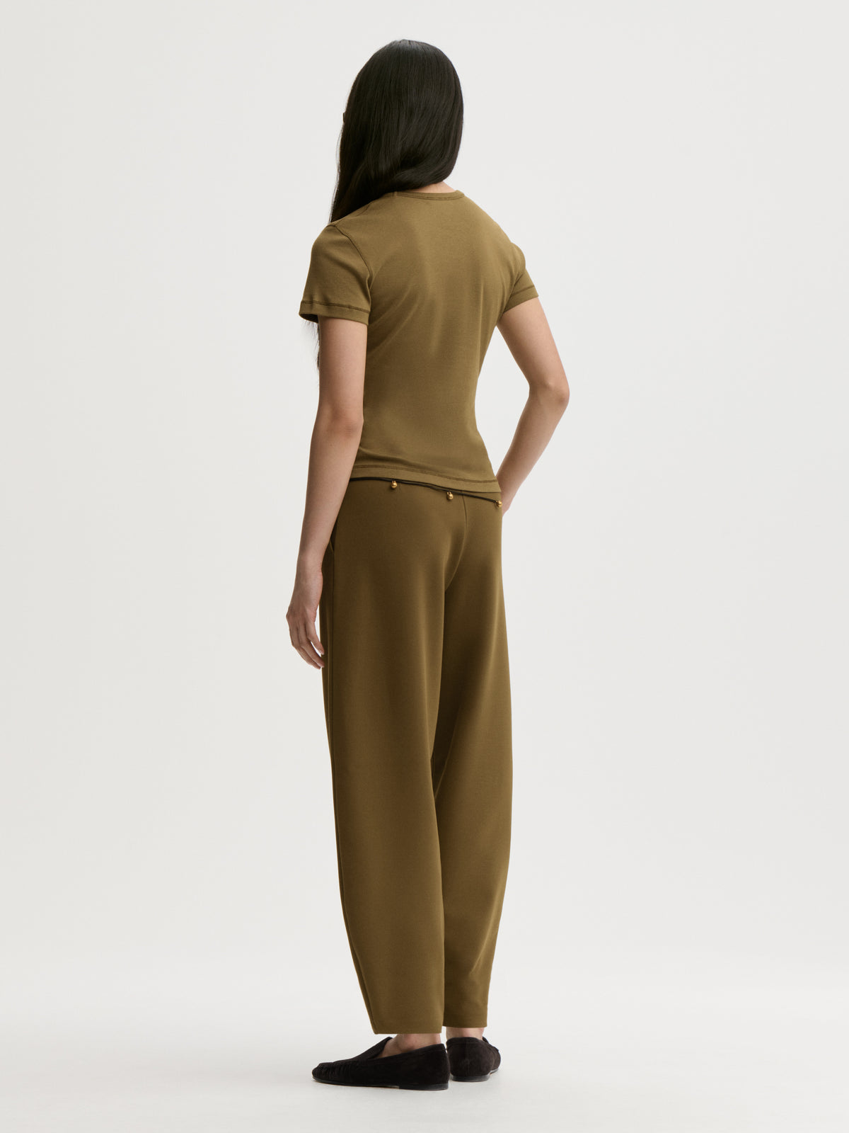 ALICIA FLAT T-shirt