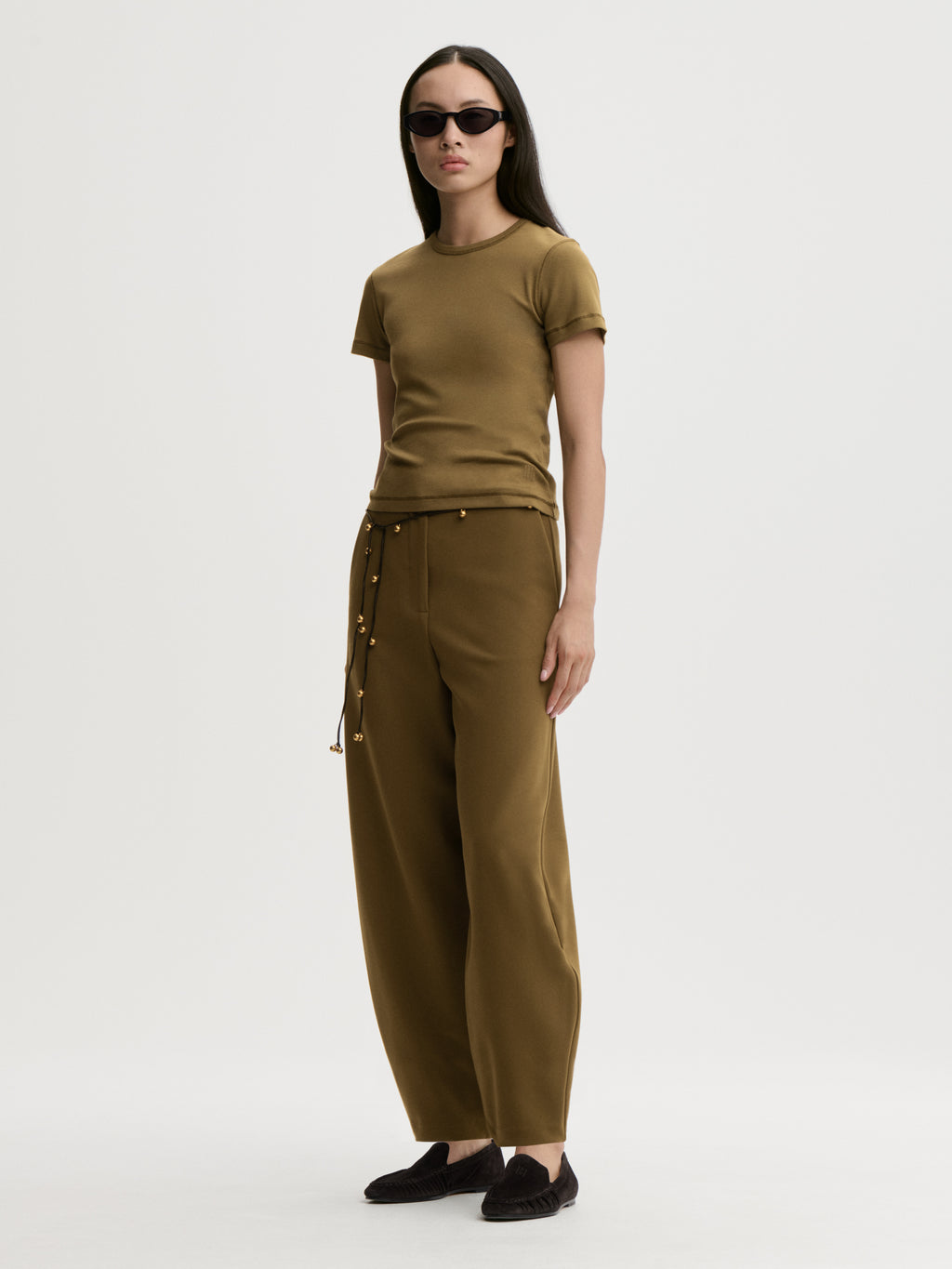 ALICIA FLAT T-shirt