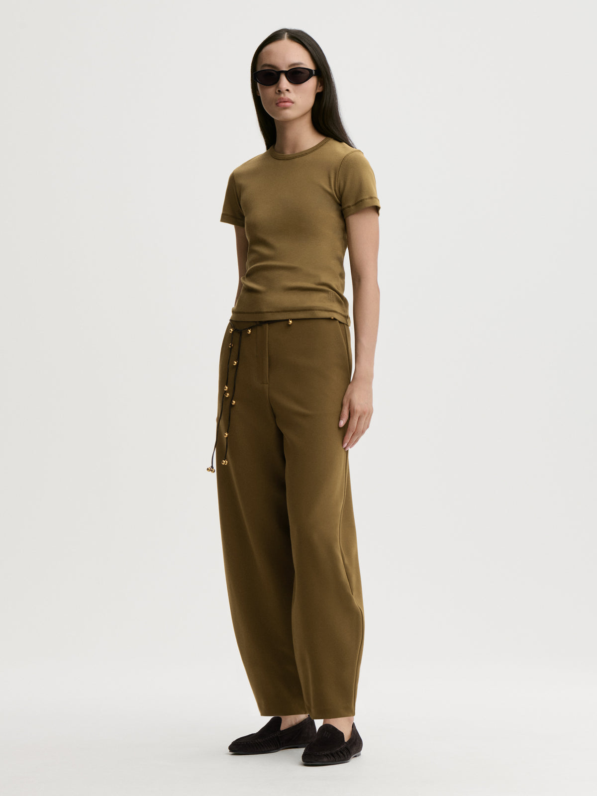 ALICIA FLAT T-shirt