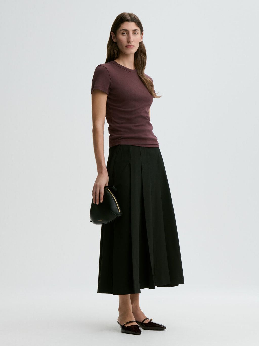 ALICIA FLAT T-shirt
