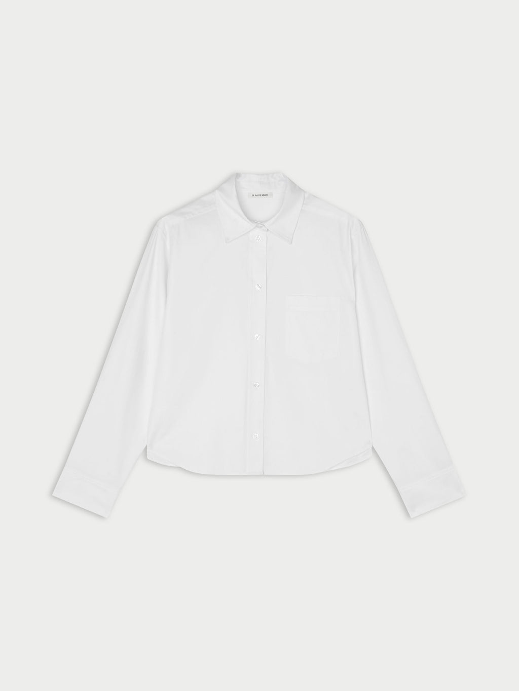 AUDREY CROPPED Topper