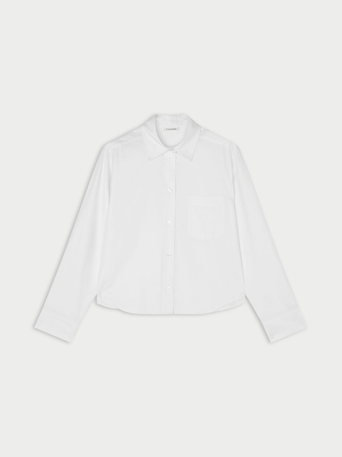 AUDREY CROPPED Topper