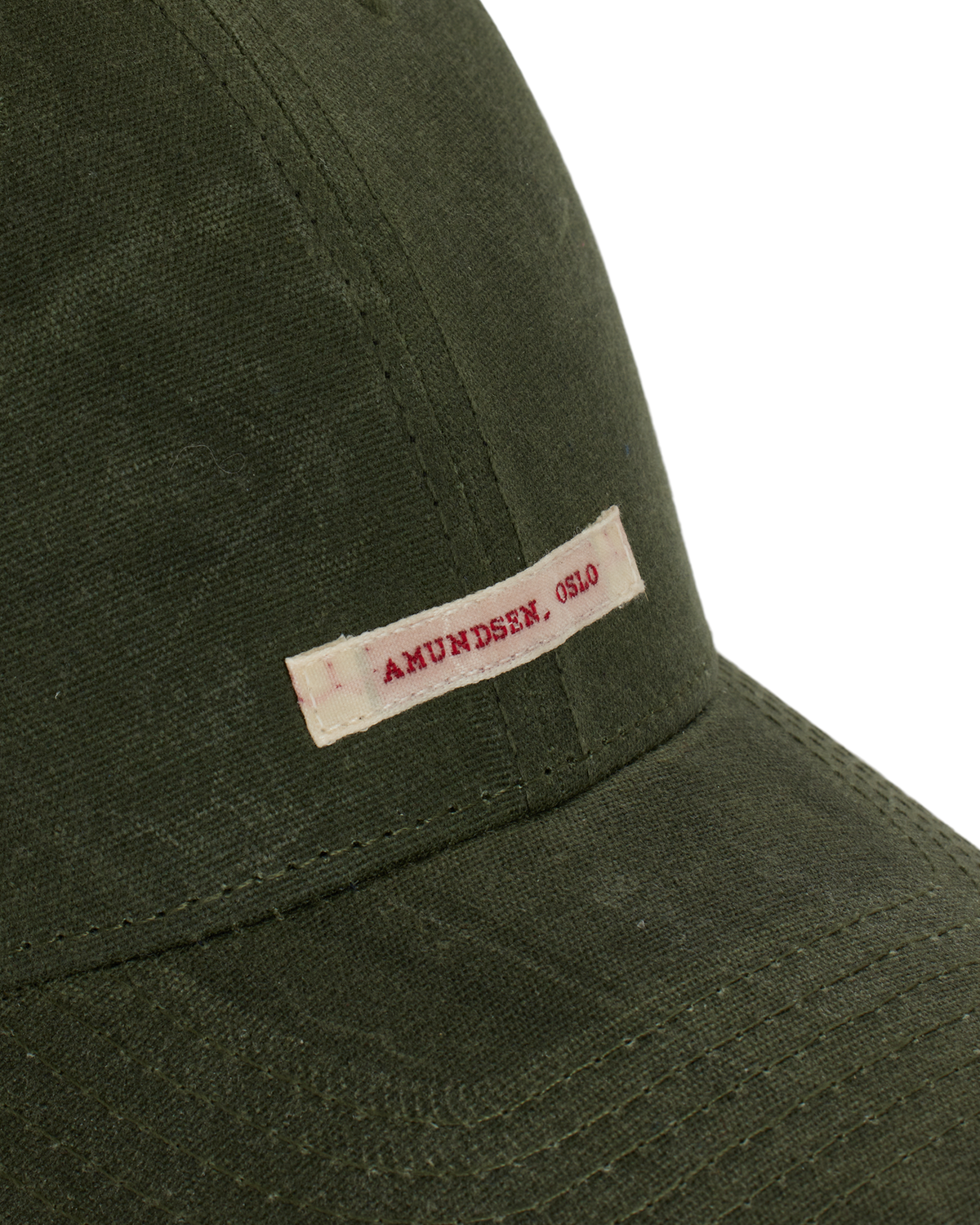 WAXED COTTON CAP Sport