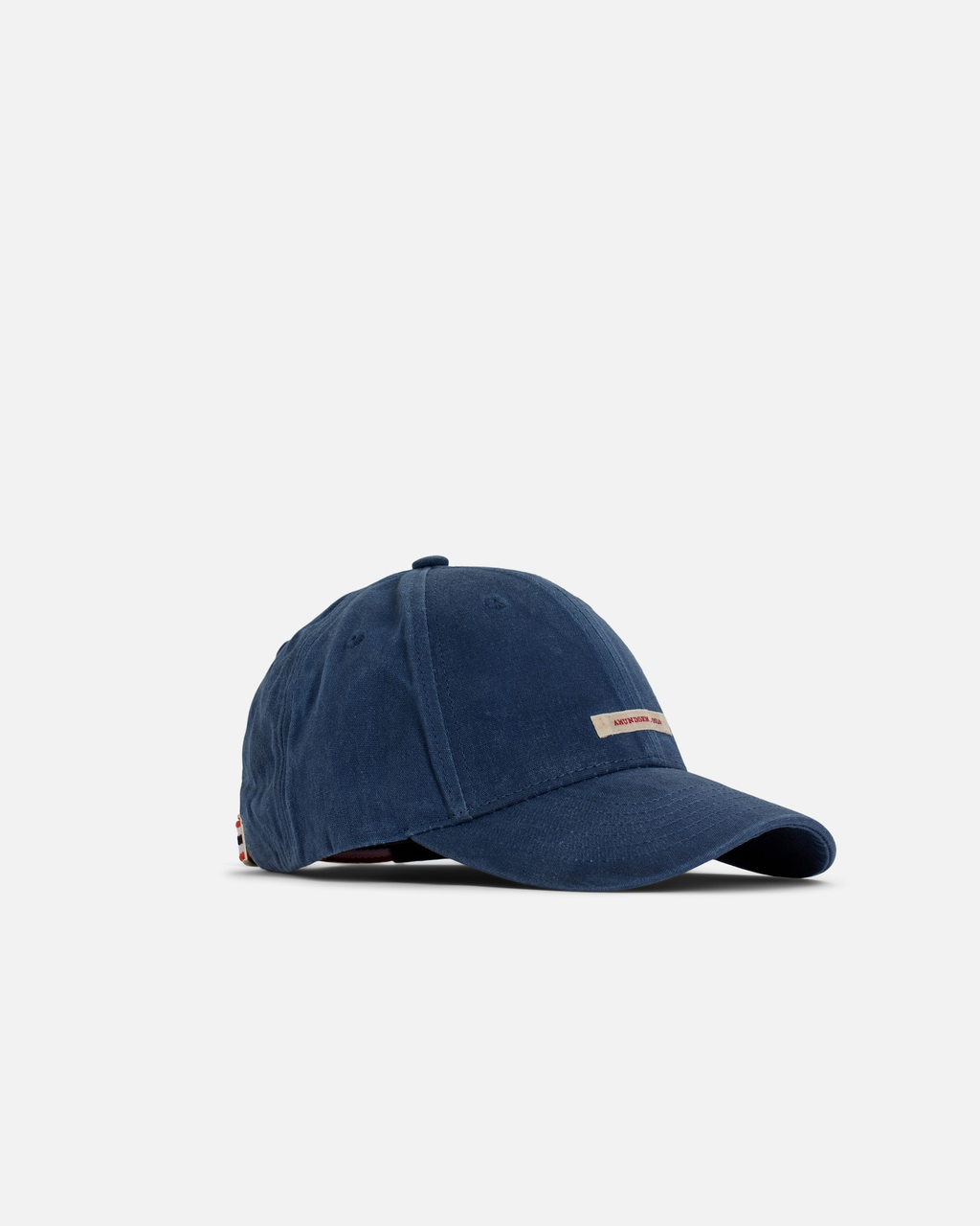 WAXED COTTON CAP Sport