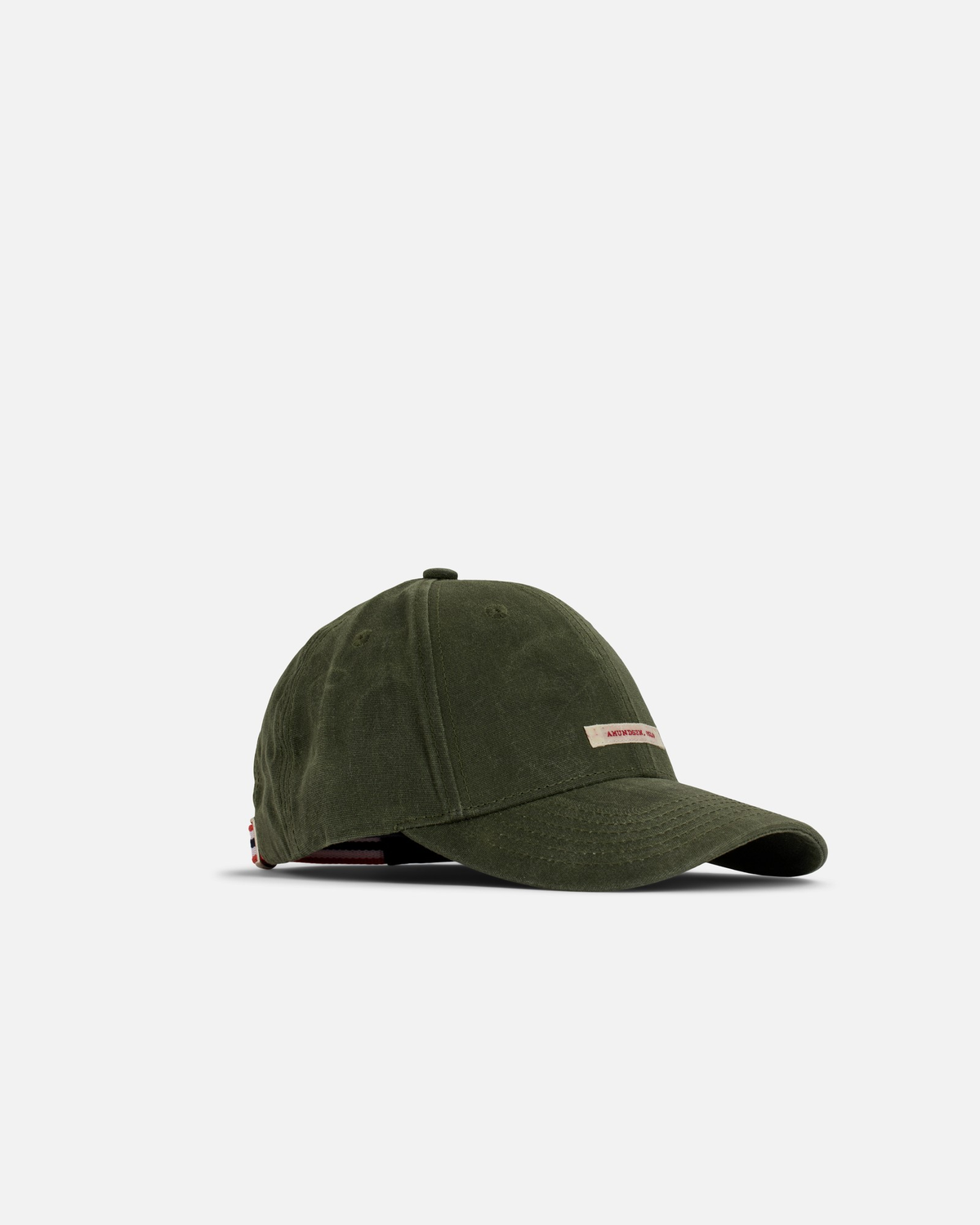 WAXED COTTON CAP Sport