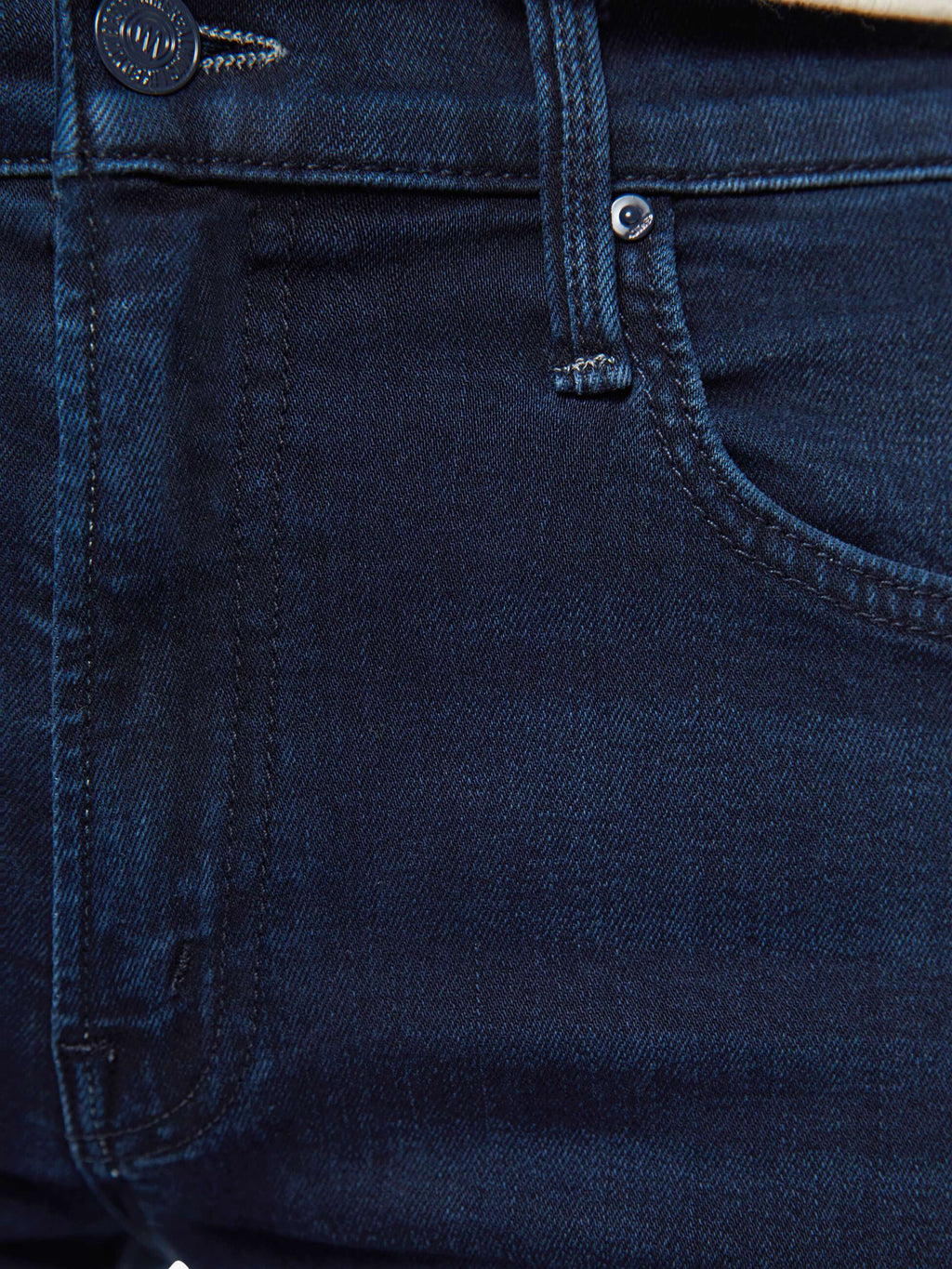 THE MID RISE RAMBLER ZIP ANKLE Bukse