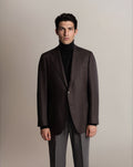 Mod 2 Herringbone Jacket Blazer