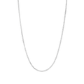 Saffi Necklace 43 Silver HP Smykke