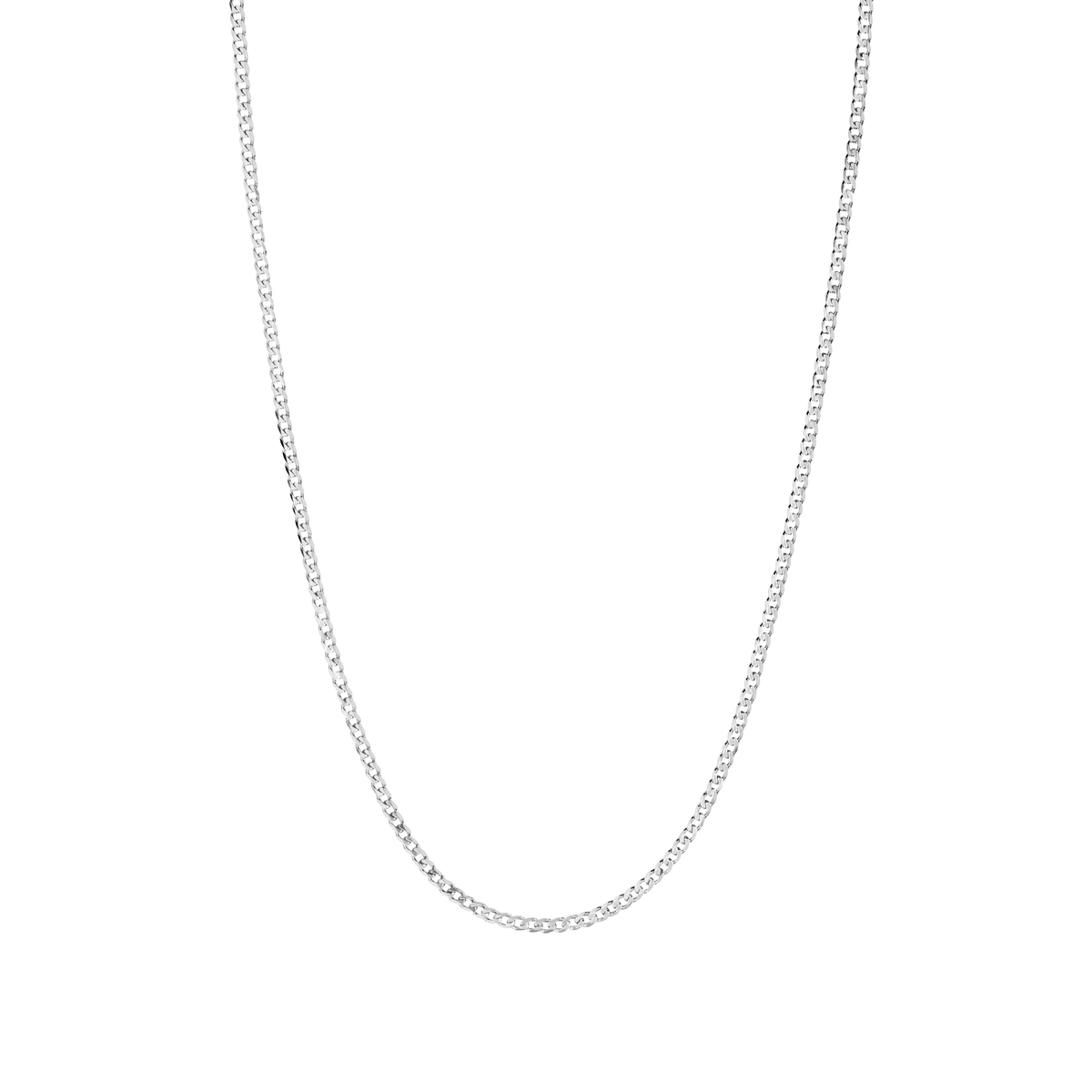 Saffi Necklace 43 Silver HP Smykke