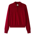 MA05 - Classic Polo Genser