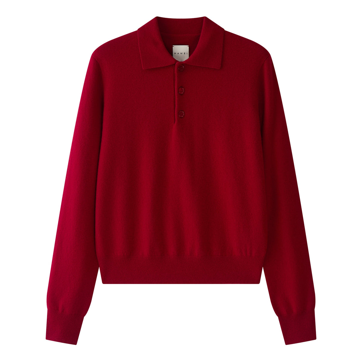 MA05 - Classic Polo Genser