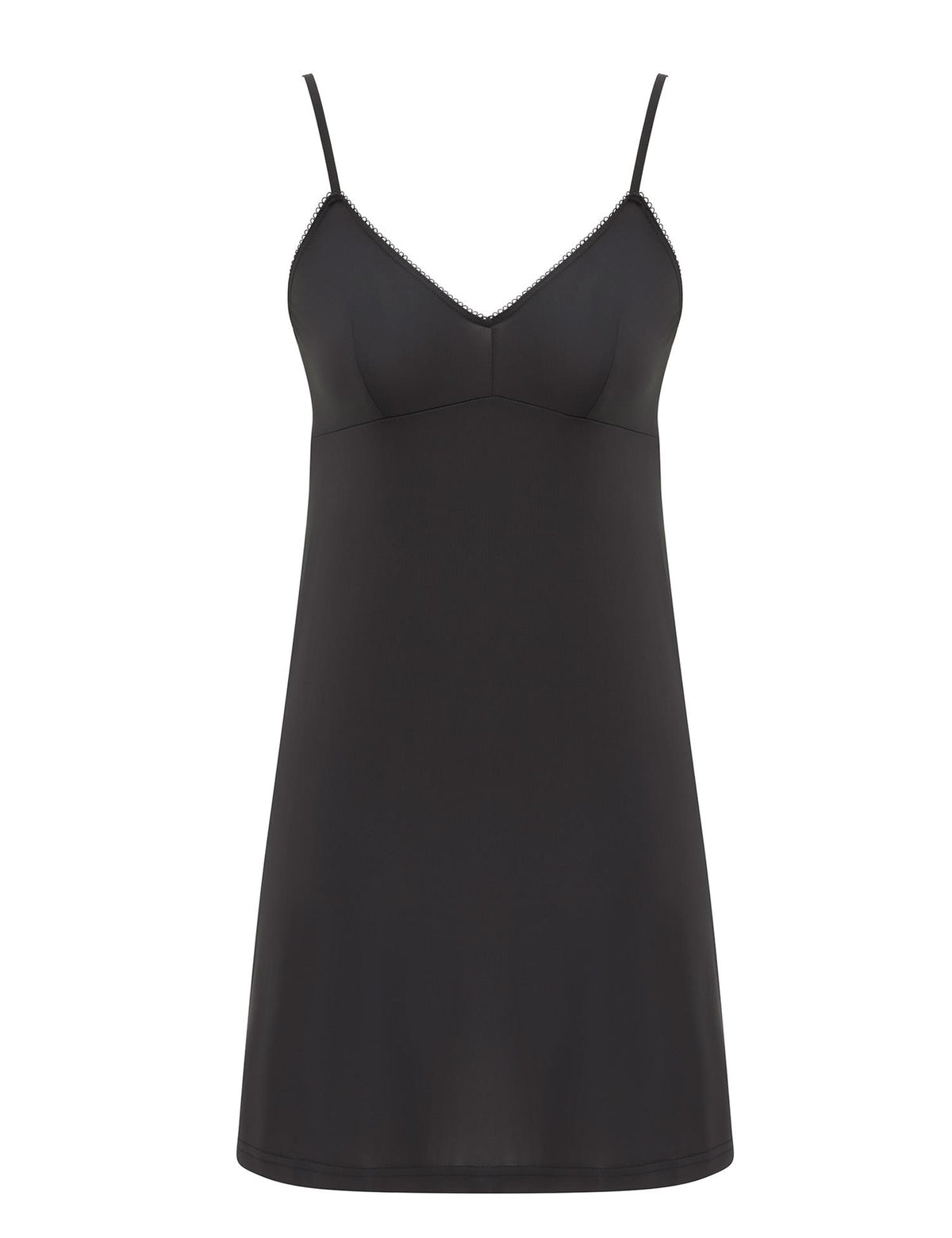 Pleated Sleeved Mini Dress