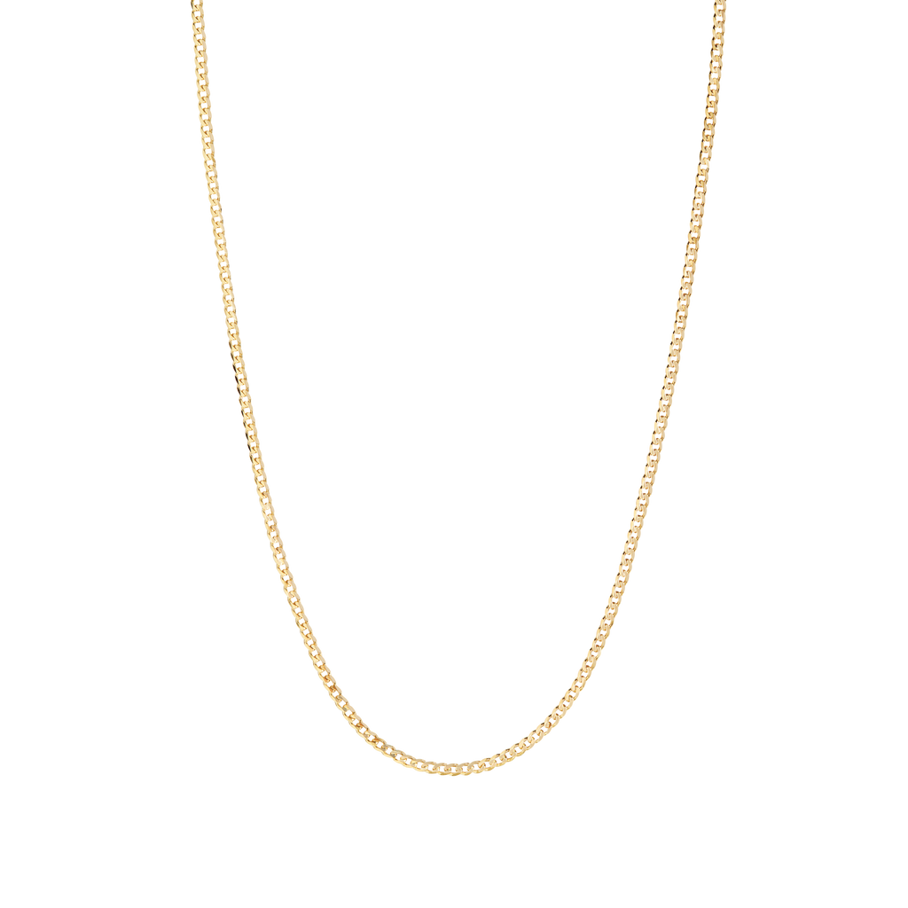 Saffi Necklace 43 Gold HP * Smykke