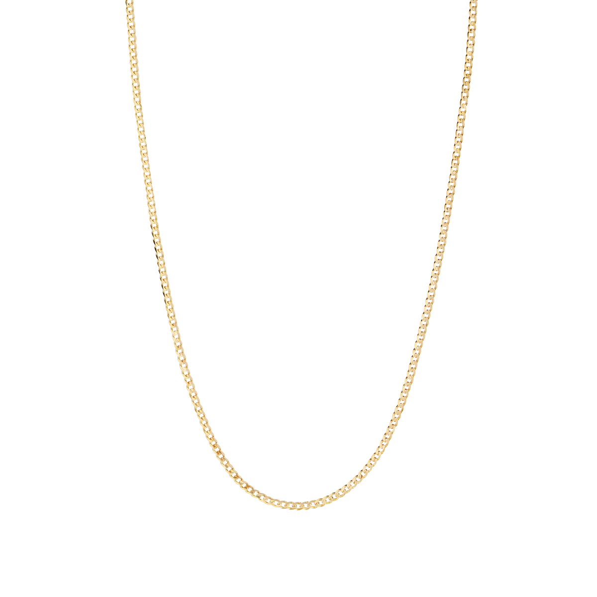 Saffi Necklace 43 Gold HP * Smykke