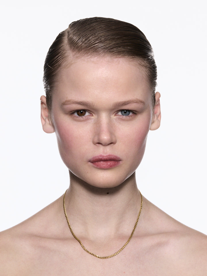 Saffi Necklace 43 Gold HP * Smykke