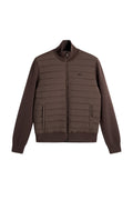 Boen Knit Hybrid Jacket Genser