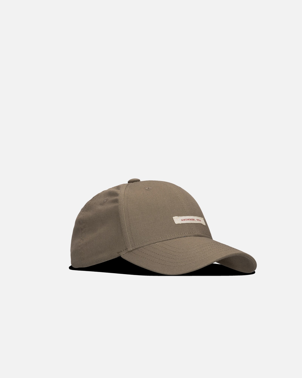 LINEN PATCH CAP Sport